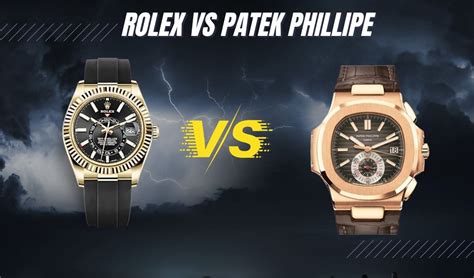 rolex patec|rolex vs patek philippe.